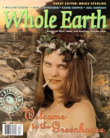Viridian Whole Earth Magazine